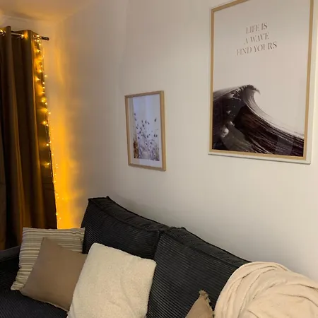 דירה Mon Cosy Sablais *