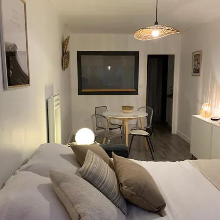 דירה Mon Cosy Sablais Les Sables-dʼOlonne