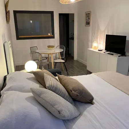 Mon Cosy Sablais דירה *