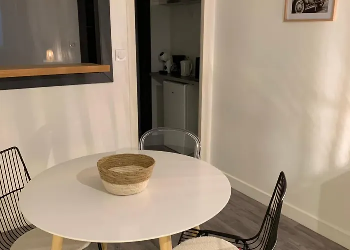 Apartamento Mon Cosy Sablais