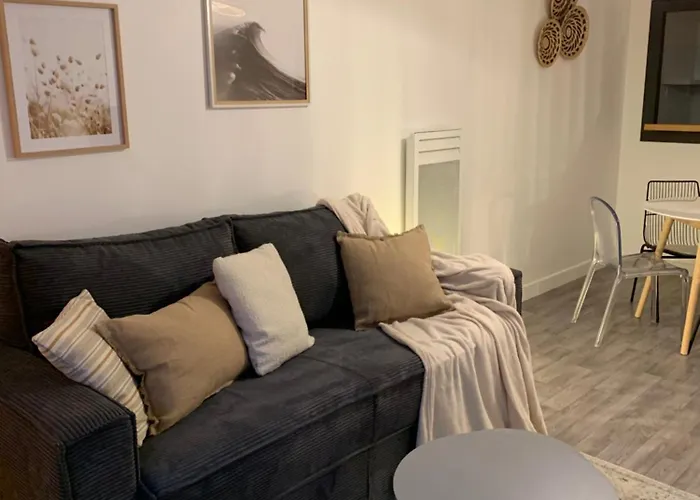 Mon Cosy Sablais Les Sables-dʼOlonne