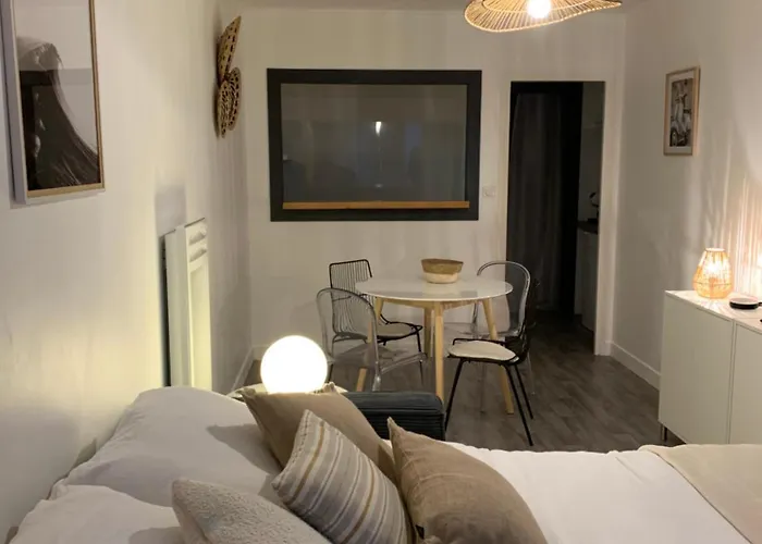 Apartamento Mon Cosy Sablais Les Sables-dʼOlonne