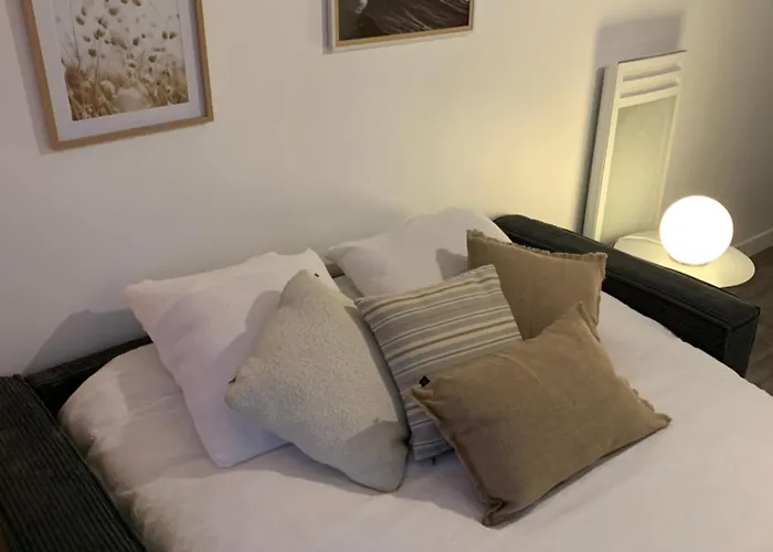 Apartamento Mon Cosy Sablais *