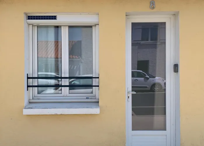 Mon Cosy Sablais Apartamento *