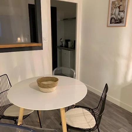 Apartment Mon Cosy Sablais