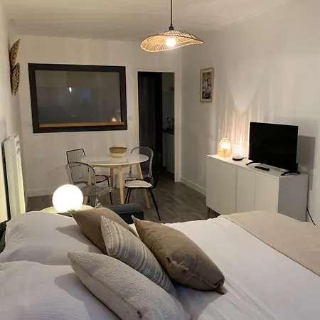 Apartment Mon Cosy Sablais Les Sables-d'Olonne