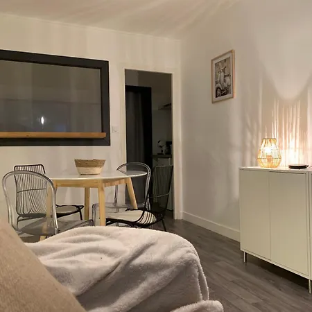 Mon Cosy Sablais *