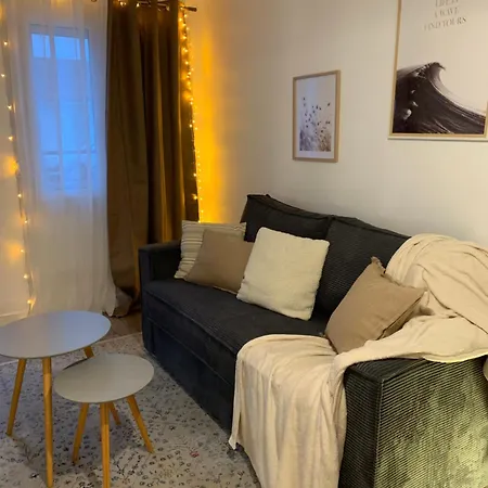 Apartment Mon Cosy Sablais