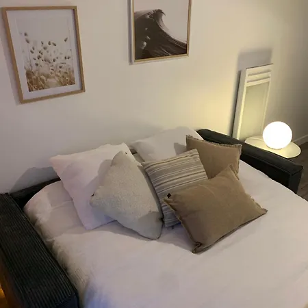 Apartment Mon Cosy Sablais *