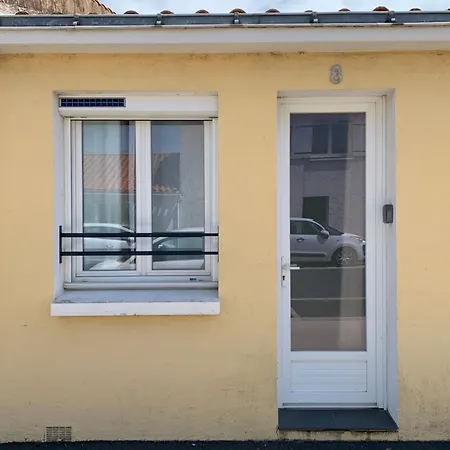 Mon Cosy Sablais Apartment *