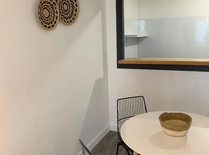 Mon Cosy Sablais Διαμέρισμα *