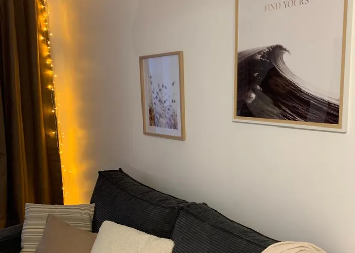 Διαμέρισμα Mon Cosy Sablais *