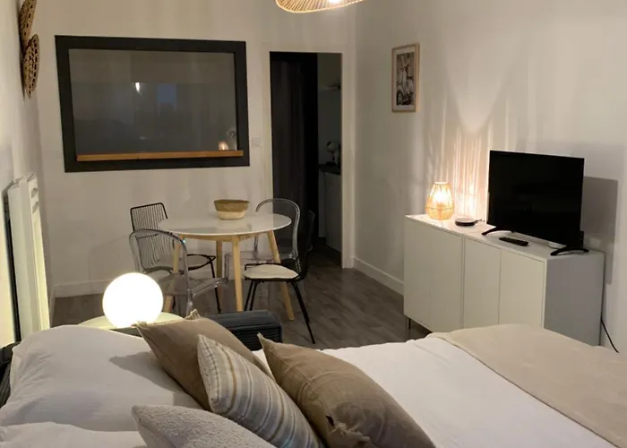 Διαμέρισμα Mon Cosy Sablais Les Sables-dʼOlonne