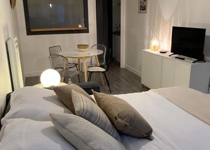 Mon Cosy Sablais Διαμέρισμα *