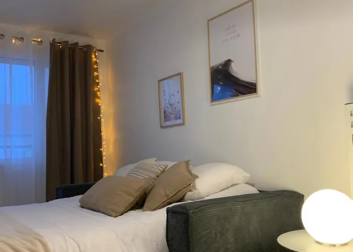 Διαμέρισμα Mon Cosy Sablais Les Sables-dʼOlonne